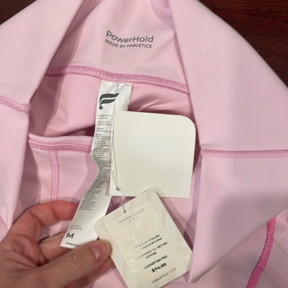 Fabletics power hold